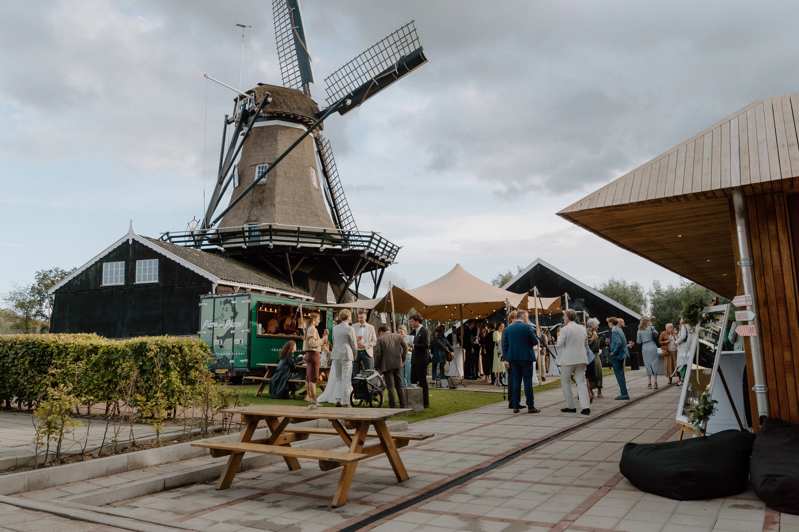 Locatiefoto overzicht