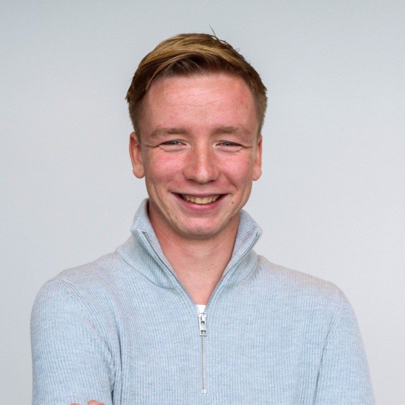 Rick, contactpersoon voor de locatie bij Het Molenhuis